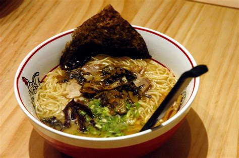 Ramen Alert: Ikkoryu Fukuoka Ramen Is Now Open in .